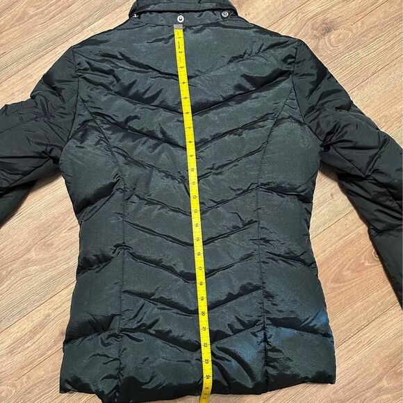 Eddie Bauer 650 Goose Down Fill Women’s Puffer Coat S - Picture 1 of 5